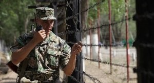 Türkmənistan Qazaxıstanla sərhədi bağladı