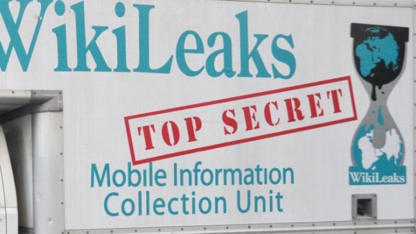 Türkiyə hökuməti “Wikileaks“i blokladığını təsdiqlədi