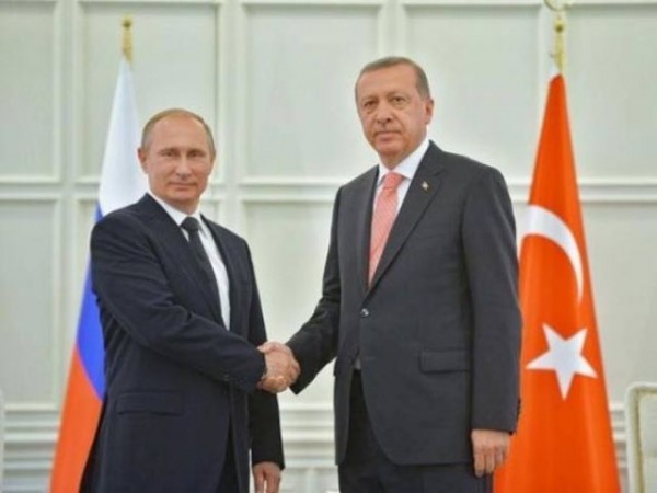 Ərdoğanla Putin avqustun əvvəlində görüşəcək