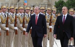 Ərdoğan Bakıya gələcək