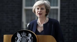 Britaniya Avropa Şurasında sədrlikdən imtina edəcək