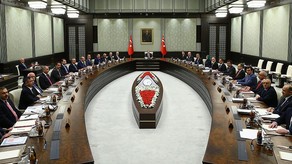Türkiyə Milli Təhlükəsizlik Şurasının iclası başa çatıb