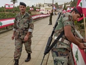 Livan ordusu Türkiyə gəmisini saxladı