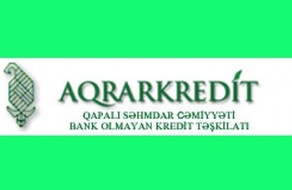 “Aqrarkredit“ Azərbaycan Beynəlxalq Bankının səhmdarı olub