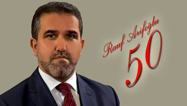 Qarabağ qaziləri Rauf Arifoğlunu təbrik etdi