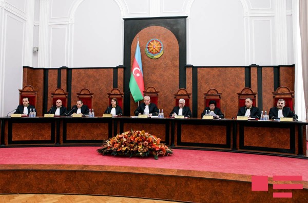 Referendumla bağlı iclas başladı