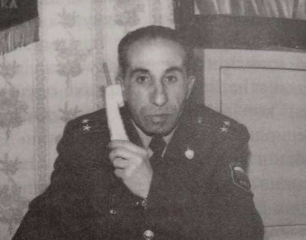 Azərbaycanlı polkovnik Rusiyada ölü tapıldı