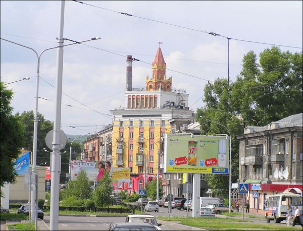 Sibirdə Heydər Əliyev adına xiyaban salınacaq