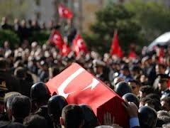 Türkiyədə partlayış: 3 polis şəhid oldu