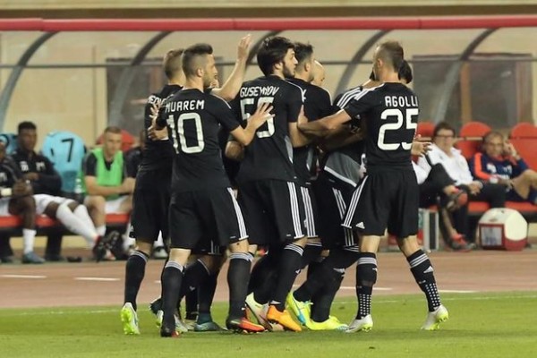 “Qarabağ” Çexiya çempionu ilə heç-heçə oynadı