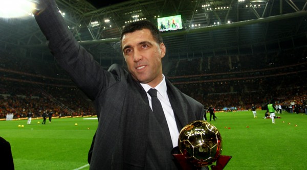 “Qalatasaray“ prezidentindən Hakan Şükür TƏLƏBİ