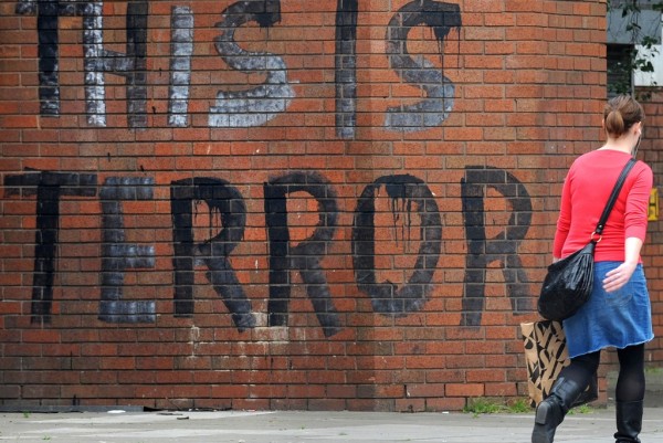 Avropada terroru avropalılar törədir