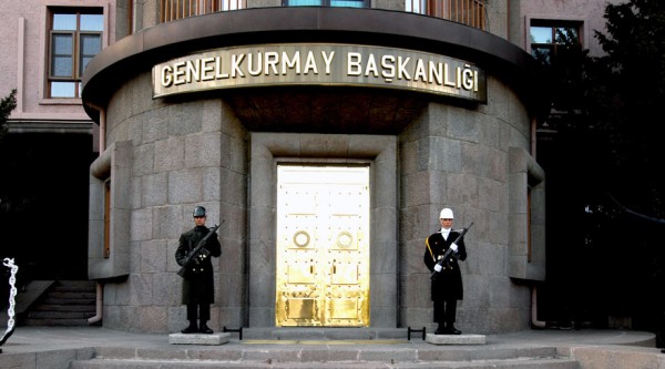 Türk Silahlı Qüvvələrindən 149 general və admiral qovuldu