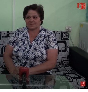 Qarabağ əlilinin xanımı fəryad edir: “Özünün xəbəri yoxdu, amma biz oturub onun ölümünü gözləyirik“