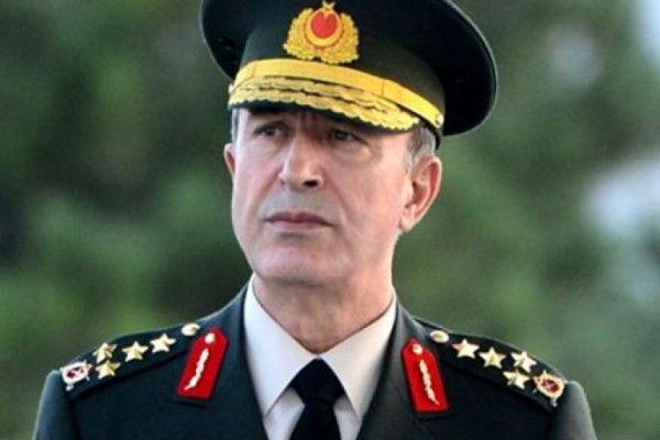 Türkiyə Silahlı Qüvvələrinin Baş Qərargah rəisi öz vəzifəsində qalacaq