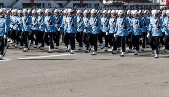 Ankarada Prezident Qvardiyasının 39 hərbi qulluqçusu saxlanılıb