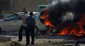 ​İraqda baş vermiş terror hadisələri nəticəsində 6 nəfər ölüb, 15 nəfər yaralanıb