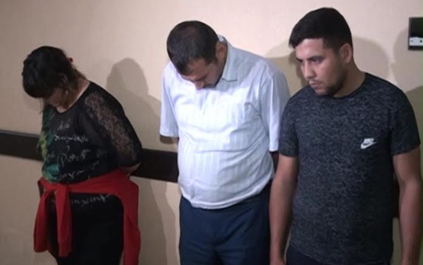 Lənkəranda özünü jurnalist kimi qələmə verən şəxslər tutulub