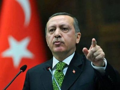 Ərdoğan: “FETÖ-nün Azərbaycanda çevrilişə cəhd etmək potensialı var”
