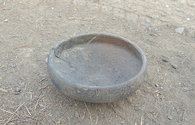 Ağdamda eramızdan əvvələ aid əşyalar tapıldı