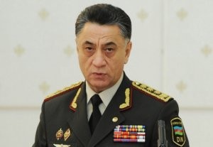 Nazir generalın yerinə yeni rəis təyin etdi