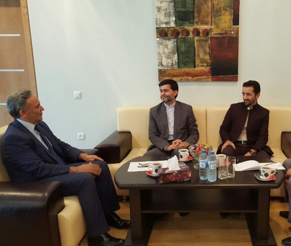 İran-Azərbaycan jurnalistlərinin dostluq qrupu yaradılacaq