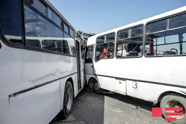 32 avtobus sürücüsü işdən azad edildi: 78 nəfərə şiddətli töhmət