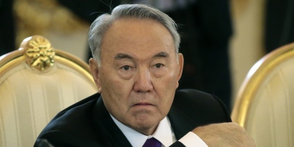 Nursultan Nazarbayev sabah Türkiyəyə səfər edəcək