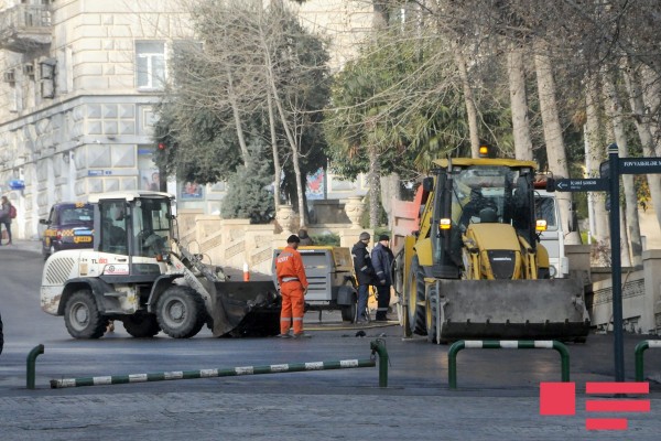 SÜRÜCÜLƏR, DİQQƏT: axşam saat 10-da...