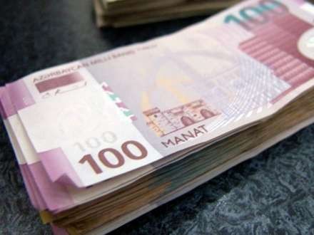 Manat funta qarşı 1%-dən artıq bahalaşıb