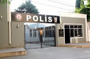 Nərimanov Rayon Polis İdarəsinə yeni rəis təyin olunub