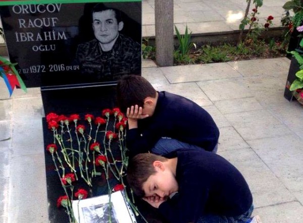 Raquf Orucovun ailəsinə aylıq 1039 manat sosial ödəniş təyin olundu