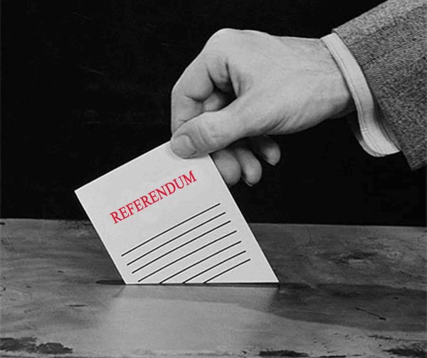 Referendumla əlaqədar səsvermə bülletenlərinin çapına başlanıb