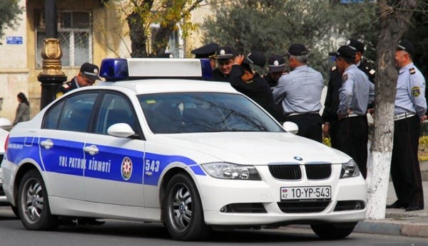 Yol polisindən sürücülərə xatırlatma