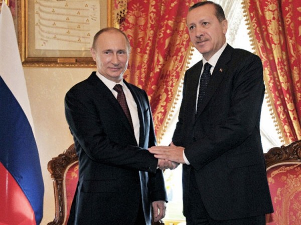 Bu gün Putinlə Ərdoğan görüşür