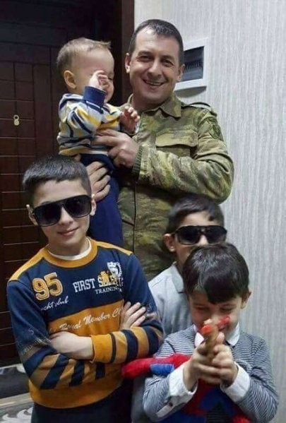 Şəhid polkovnikin ailəsinin problemi həll edildi - “4 AYLIQ MÜAVİNƏT KARTA KÖÇÜRÜLƏCƏK“