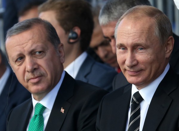 Ərdoğan və Putin görüşü haqqında YEKUN ŞƏRHLƏR