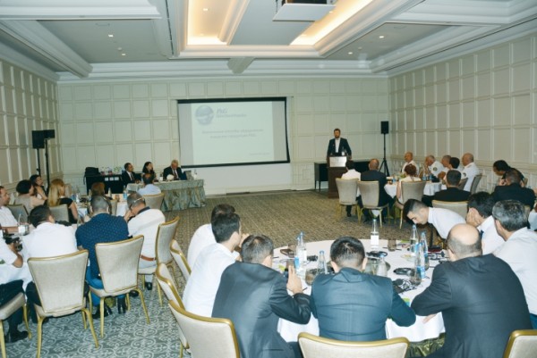 Saxta malların aşkar edilməsi mövzusunda konfrans keçirilib