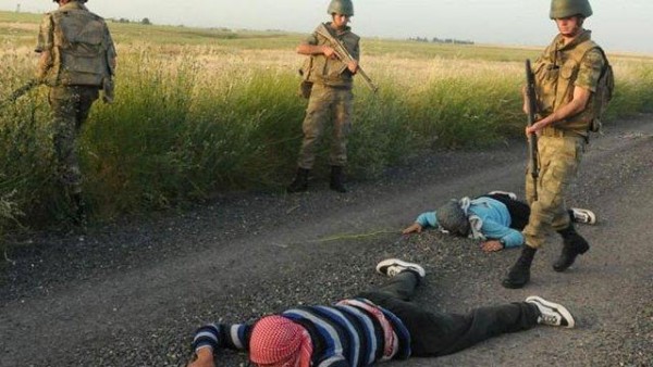 Türkiyədə erməni terrorçu tutuldu