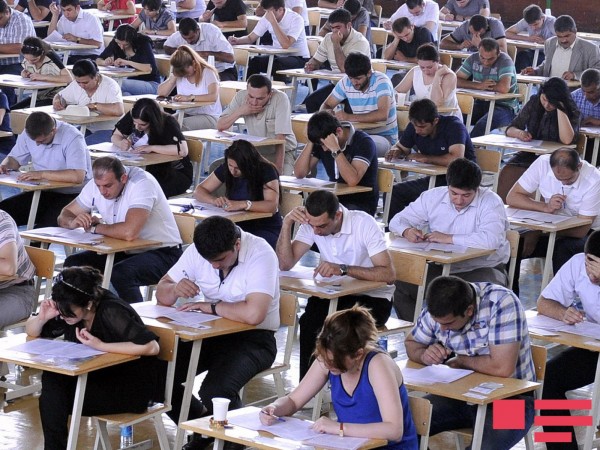 440 abituriyent ali məktəblərdən İMTİNA ETDİ