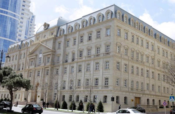 Nazirliyin yeni kolegiyası təqdim edilib