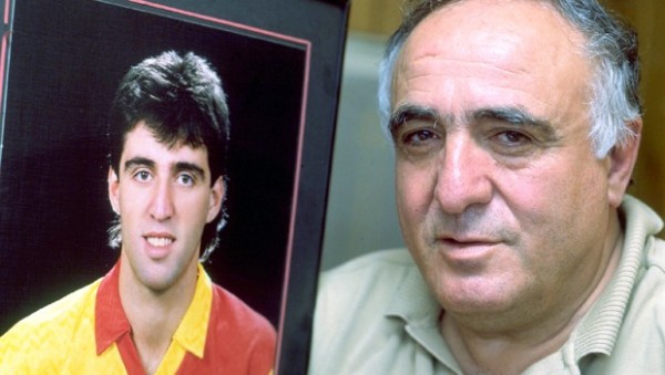Hakan Şükürün atası məsciddə yaxalandı