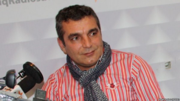 Natiq Cəfərlinin həbsi ilə bağlı rəsmi məlumat