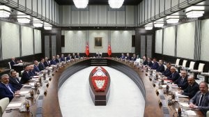Ərdoğan Nazirlər Kabinetinin iclasını çağırdı