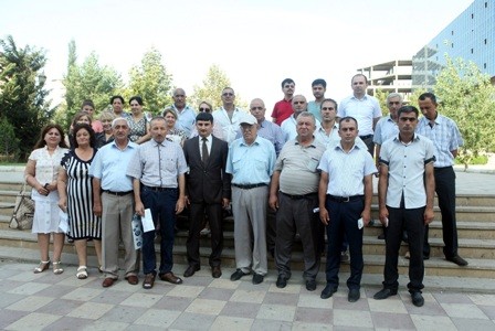 Nazirlik 30 əlili Şəkiyə istirahətə göndərib