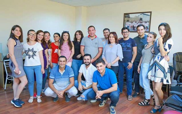 “Qafqazinfo“ saytı 6 yaşını qeyd edir