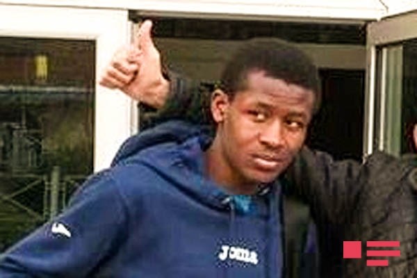 Azərbaycanda ŞOK OLAY: 22 yaşlı nigeriyalı futbolçu məşqdə öldü - YENİLƏNİB