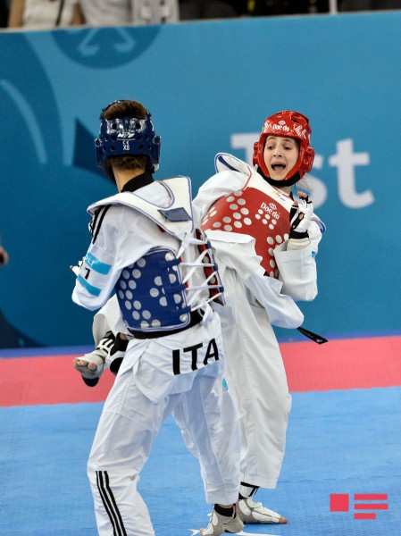 Rio-2016: Taekvondoçularımız Olimpiadaya start verir