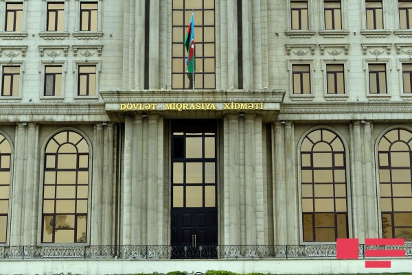 Ötən ay Azərbaycandan neçə əcnəbi qovulub? - RƏSMİ