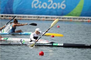 Azərbaycanın qadın kayakçısı “Rio-2016“da finala yüksəlib